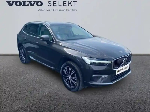 Volvo Xc60 t6 awd 253 + 87ch inscription luxe geartronic — photo 3