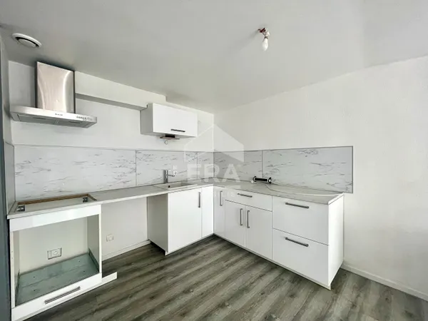 Appartement 3 pièces 51 m²