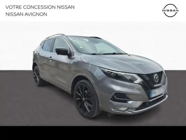 Nissan Qashqai 1.5 dci 115ch n-tec 2019 euro6-evap — photo 1