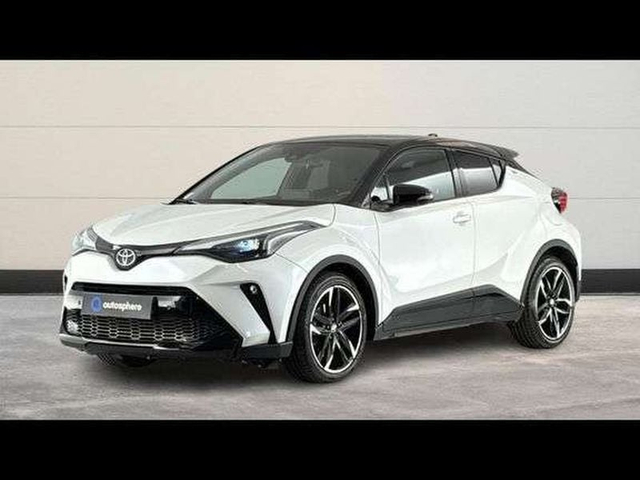 Toyota C-HR Toyota Toyota C-HR 184h GR-Sport 2WD E-CVT MY22