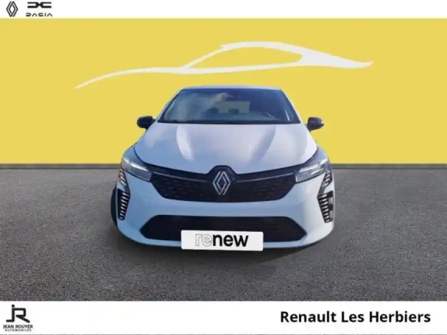 Renault Clio 1.5 blue dci 100ch evolution - 24 — photo 9