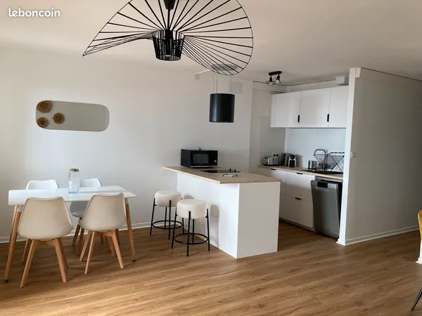 T2 Toulouse centre ville St Sernin