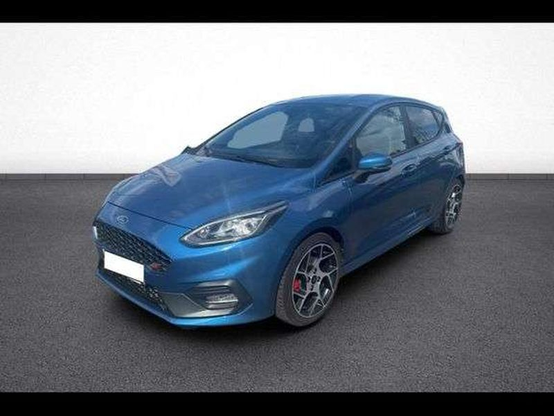 Ford FIESTA Ford Fiesta 1.5 EcoBoost 200ch ST 5p — photo 1