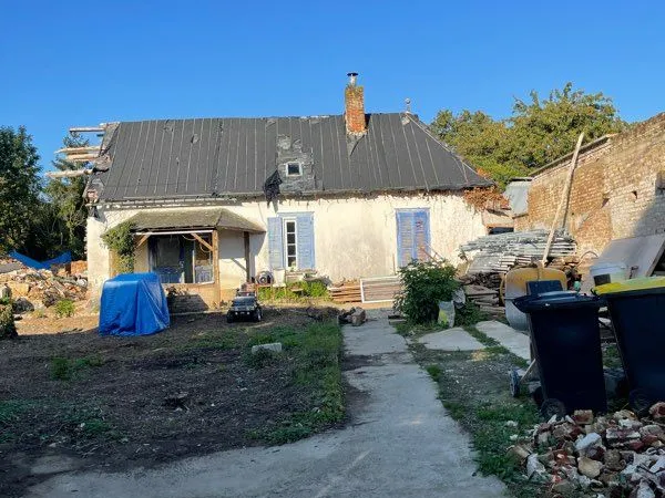Maison Vente Hornoy-le-Bourg 3p 100m² 60000€