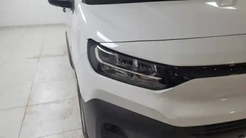 Citroën Berlingo - fourgon m diesel 100 ch manuelle