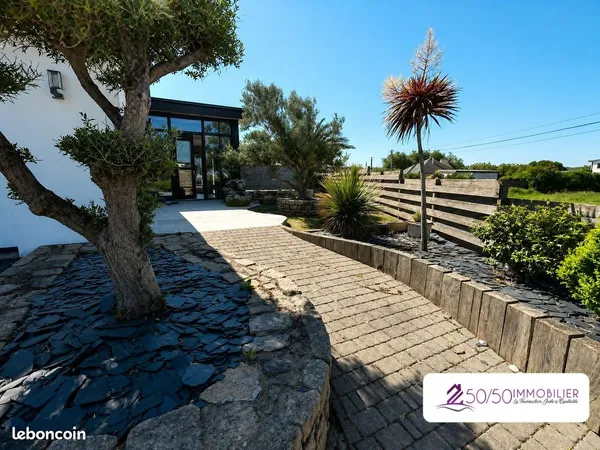 Propriété 7 pièces 167 m²