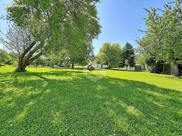 Maison 5 pièces 120 m²