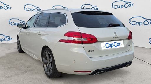 Peugeot 308 1.2 Puretech 130 EAT8 - GT Line – 2019 – 132202 km – Essence – Boîte Automatique — photo 6