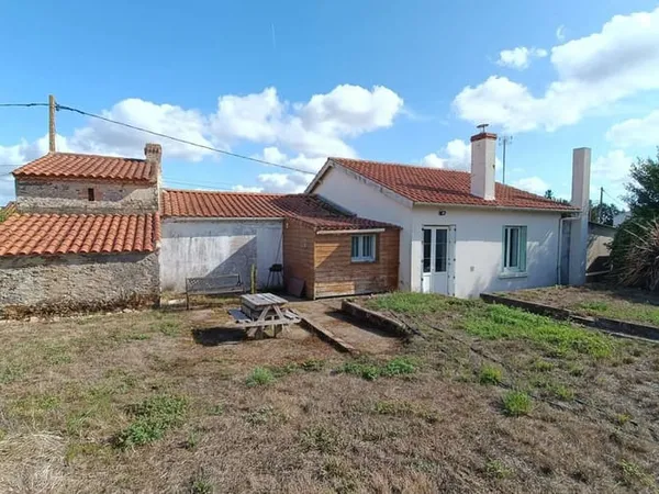 Maison 4 pièces 92 m²