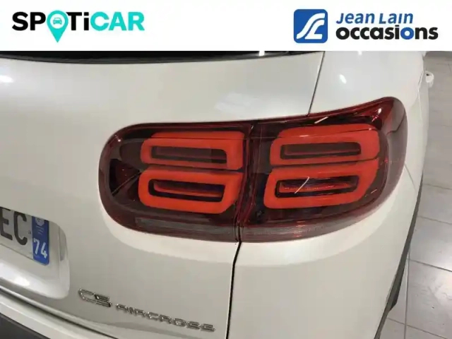 Citroën C5 Aircross puretech 130 s&amp;s eat8 — photo 40
