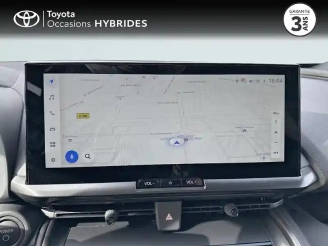 Toyota C-Hr 2.0 hybride rechargeable 225ch design my25 — photo 15