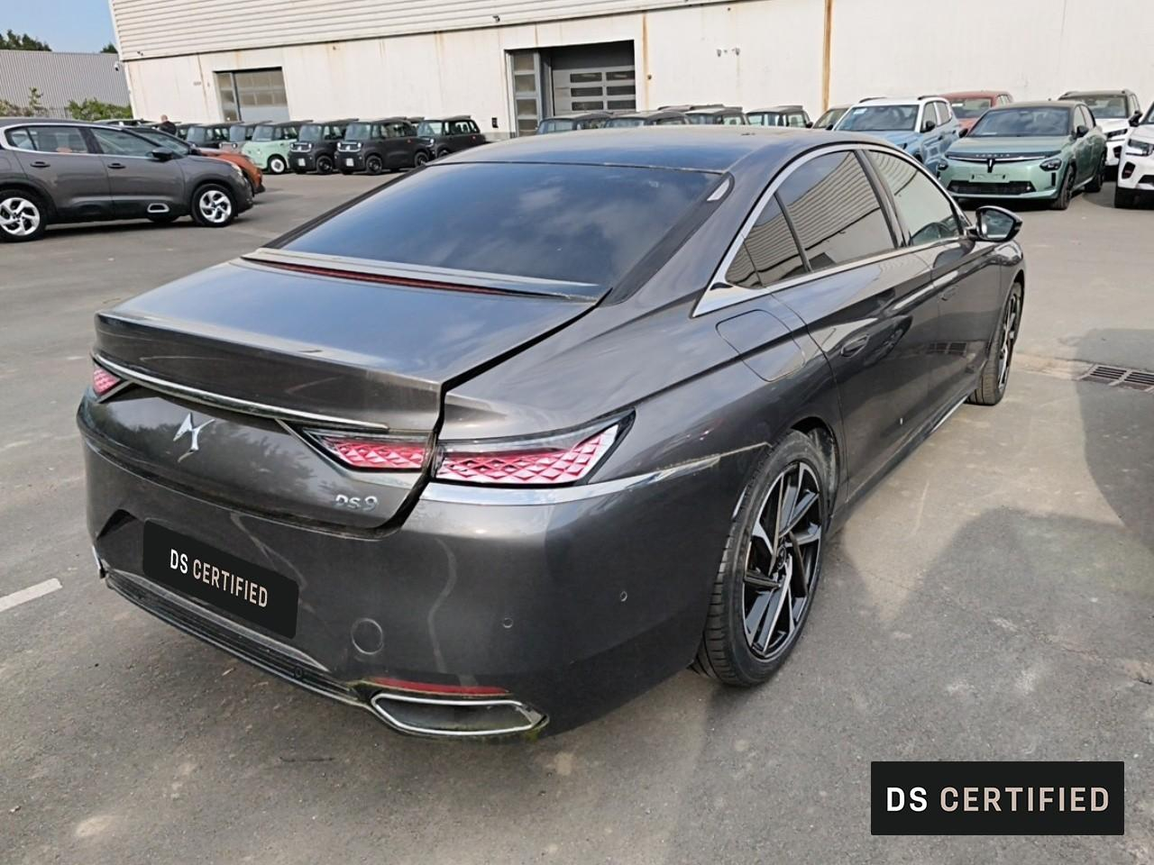 Ds Ds 9 9 puretech 225 eat8 rivoli + — photo 3