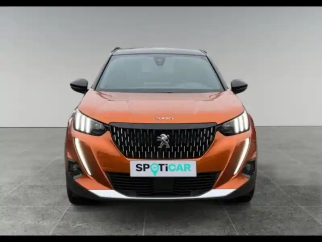 Peugeot 2008 1.2 puretech 130ch s&amp;s gt eat8 — photo 8