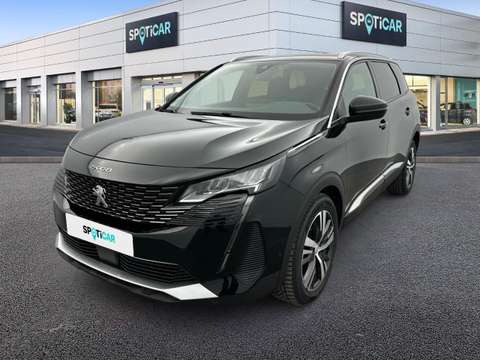 Peugeot 5008 puretech 130ch s&s eat8 allure pack
