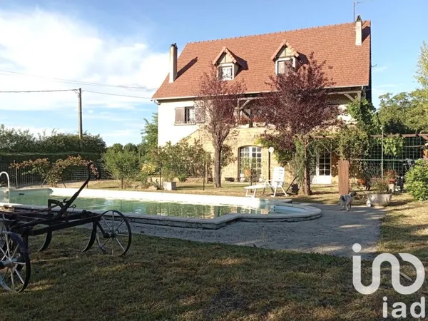 Maison 6 pièces 180 m²