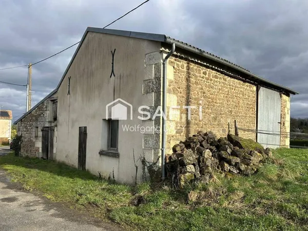 Terrain 730 m²