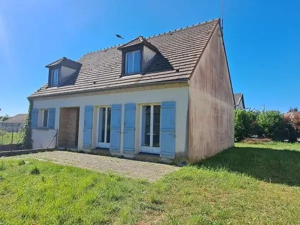 Maison 5 chambres + sous sol