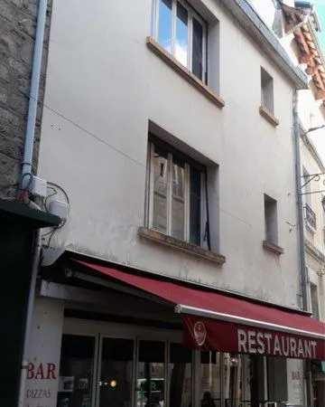 Immeuble 8 pièces 240 m²