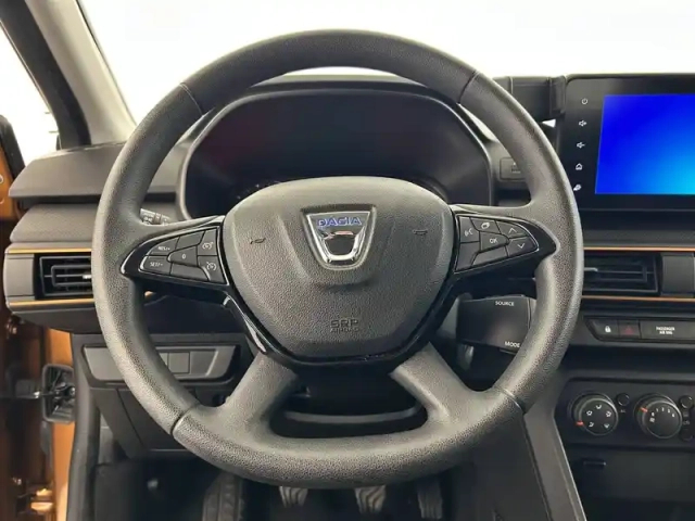 Dacia Sandero eco-g 100 — photo 24