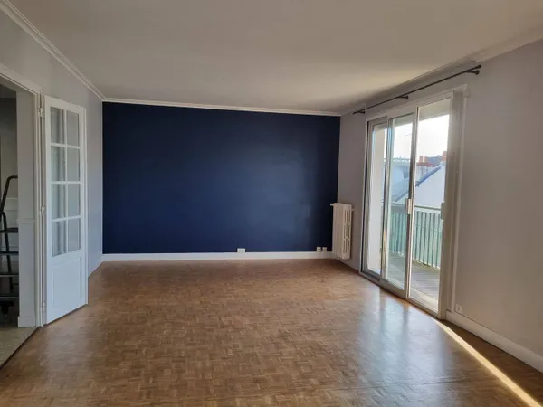 Appartement 3 pièces 76 m²