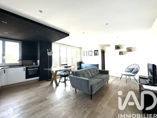 Appartement 4 pièces 64 m²