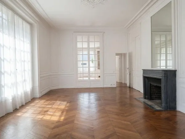 Vends appartement ancien - 70 m² - 2 pièces, 1 chambre - Versailles 78000