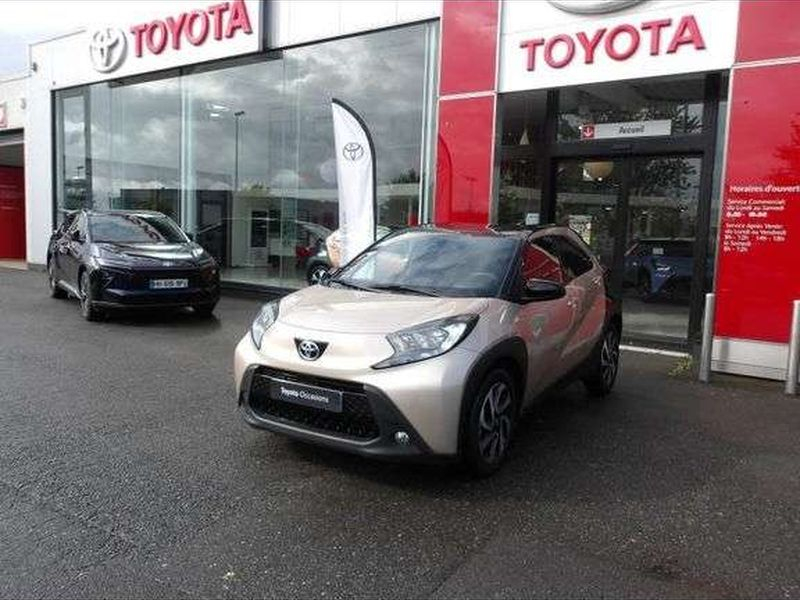 Toyota AYGO Toyota Aygo X 1.0 VVT-i 72ch Design S-CVT MY24 — photo 1