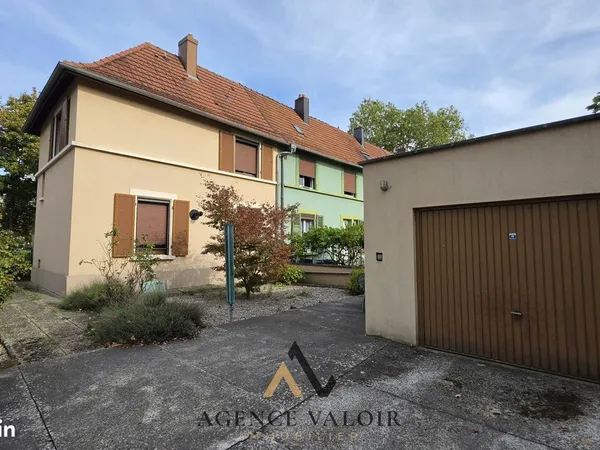 Maison 3 pièces 68 m²