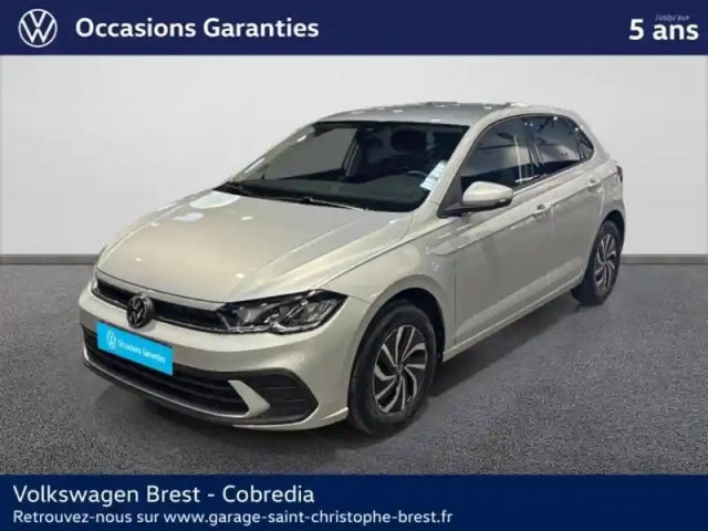 Volkswagen Polo 1.0 tsi 95ch vw edition dsg7