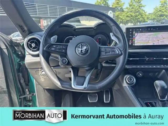Alfa Romeo Tonale 1.3 hybride rechargeable phev 280ch at6 q4 — photo 118