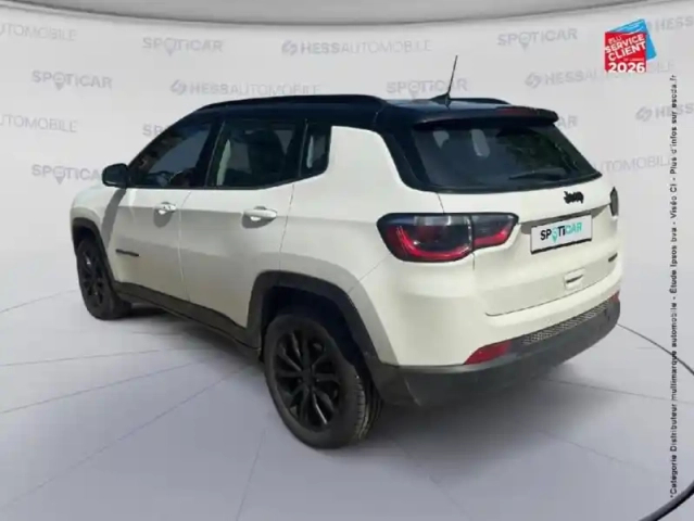 Jeep Compass 1.3 gse t4 130ch limited 4x2 — photo 23