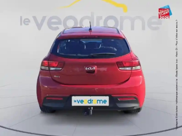 Kia Rio 1.0 t-gdi 100ch active — photo 7