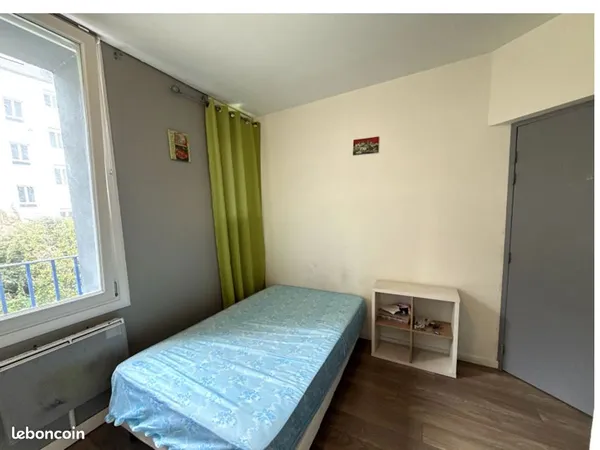 Studio 1 pièce 16 m²