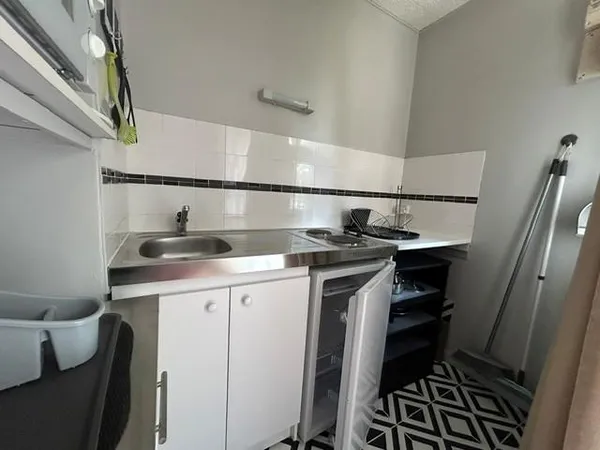 Appartement 1 pièce 27 m²