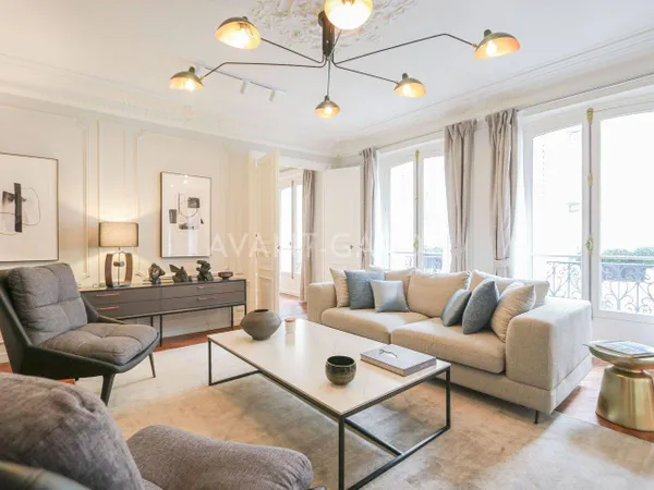 Appartement 5 pièces 117 m²