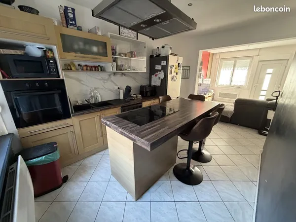 Maison 4 pièces 85 m²