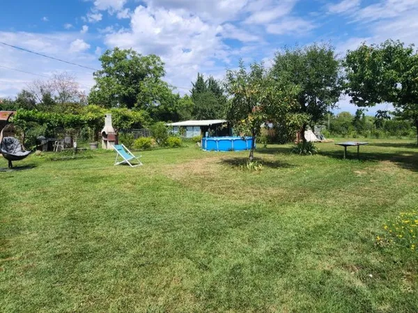 T3 + jardin
