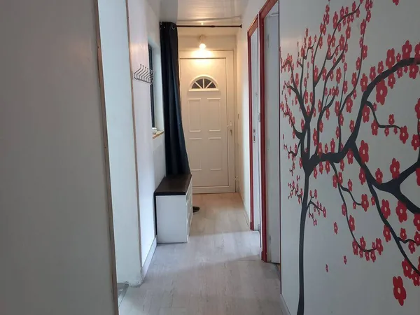 Appartement 5 pièces 84 m²