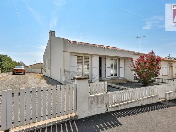 Maison 3 pièces 65 m²
