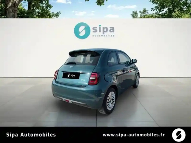 Fiat 500 e 95 ch — photo 5
