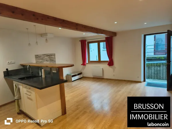 Maison 3 pièces 54 m²