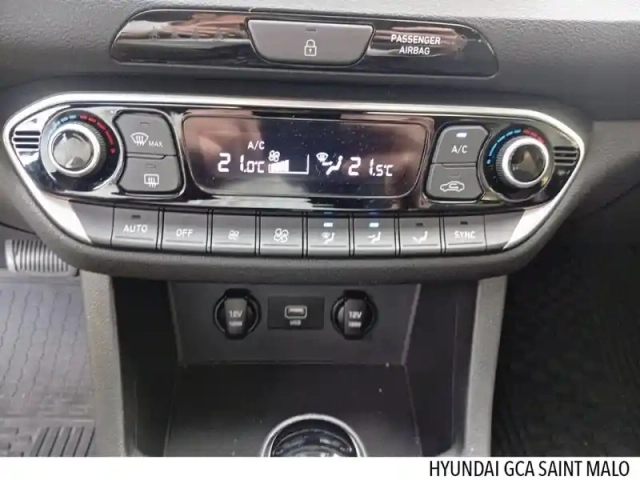 Hyundai I30 1.0 t-gdi 100ch creative dct-7 — photo 11