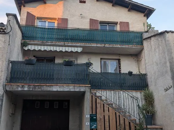 Location maison de village