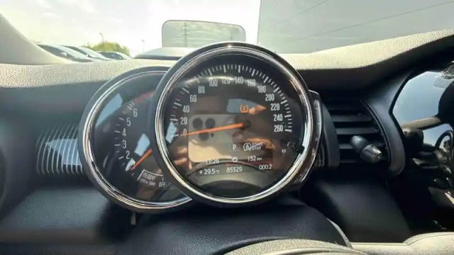 Mini Mini hatch 5 portes cooper s 192 ch bva7 — photo 7