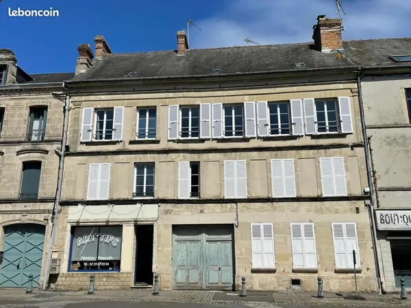 Appartement 5 pièces 106 m²