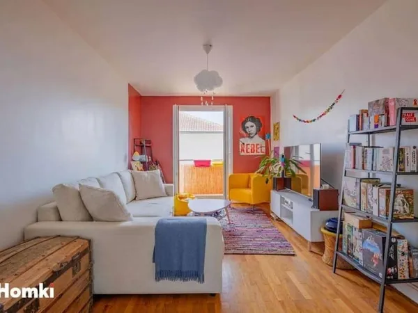 Appartement 3 pièces 68 m²
