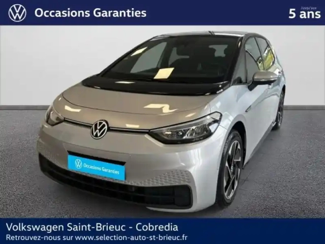 Volkswagen Id.3 145ch pro 58 kwh