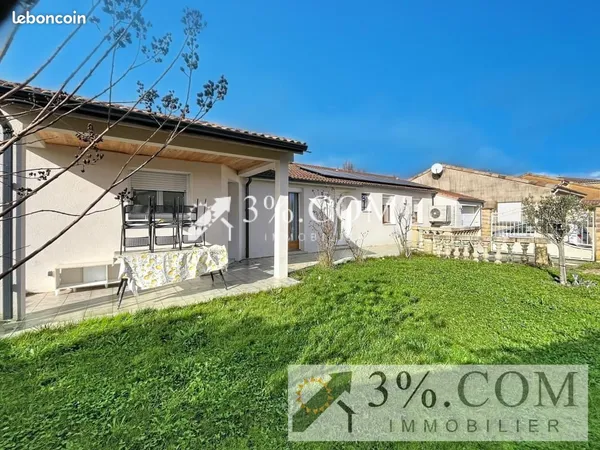 Maison 7 pièces 129 m²