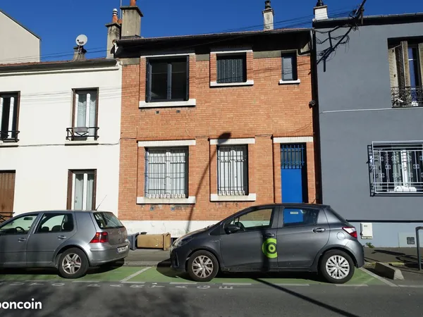 Local 49 m² Montreuil