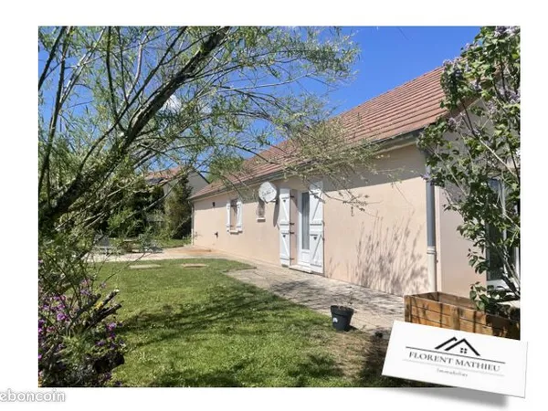 Maison mont-sur monnet